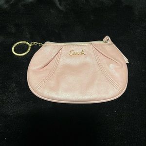 Coach coin purse